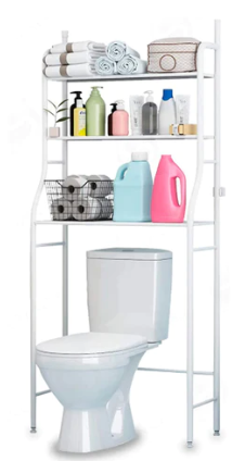 ESTANTE ORGANIZADOR DE BAÑO