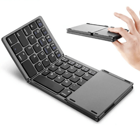 Image of Teclado Inalambrico Plegable con Touch P