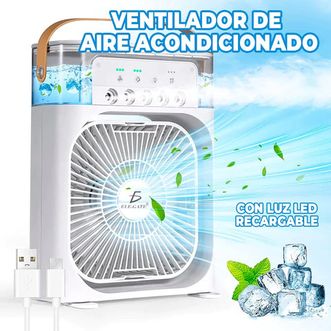 Image of AIR COOLER©3 EN 1 | VENTILADOR PORTÁTIL