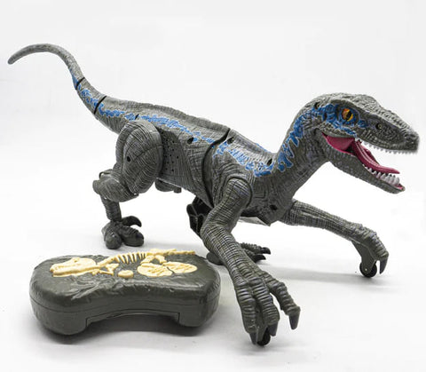 Image of Dinosaurio Velocirraptor a control remot