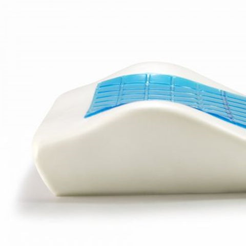 Image of Cojin Lumbar Ergonomico gel+viscoelastic