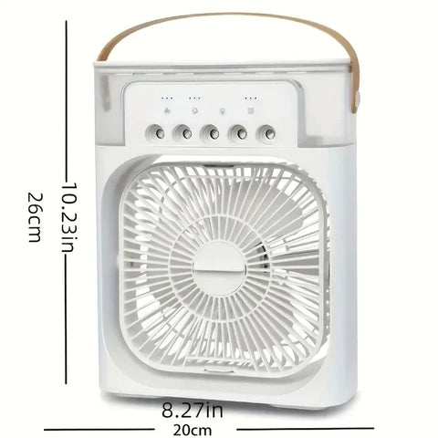 Image of AIR COOLER©3 EN 1 | VENTILADOR PORTÁTIL