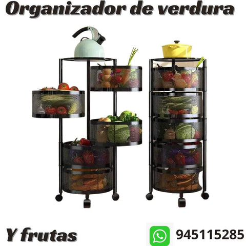 Image of Organizador de Verduras